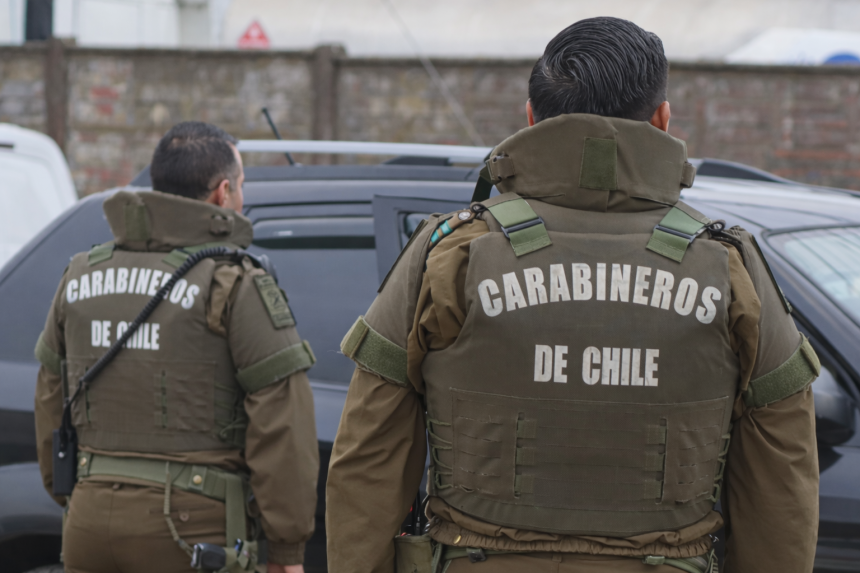 PUTAENDO: Sujeto denunció a su amigo por tocaciones: compartían alcohol cuando habría ocurrido el hecho.