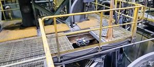 LOS ANDES: Codelco División Andina incorpora drones de alta tecnología para inspecciones seguras en espacios confinados
