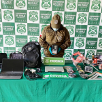 LOS ANDES: [VIDEO] Dos detenidos tras millonario robo que afectó a canal VTV 2 y Radio Superandina: recuperan especies avaluadas en $10 millones.