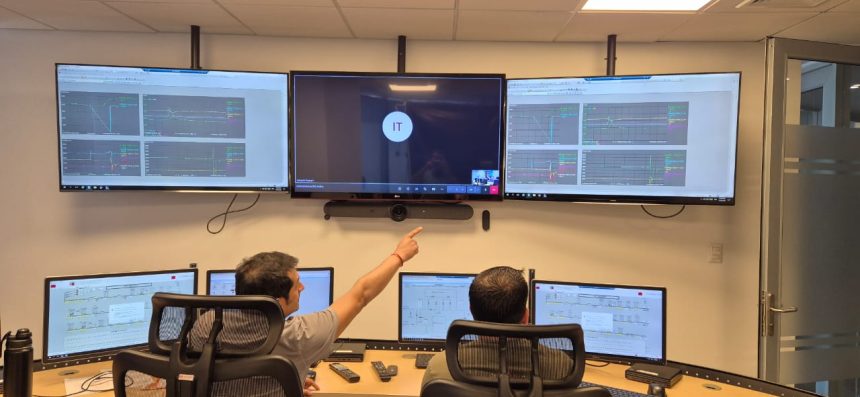 LOS ANDES: Codelco Andina impulsa simulación de alta fidelidad para fortalecer la seguridad en su sistema de transporte de concentrado