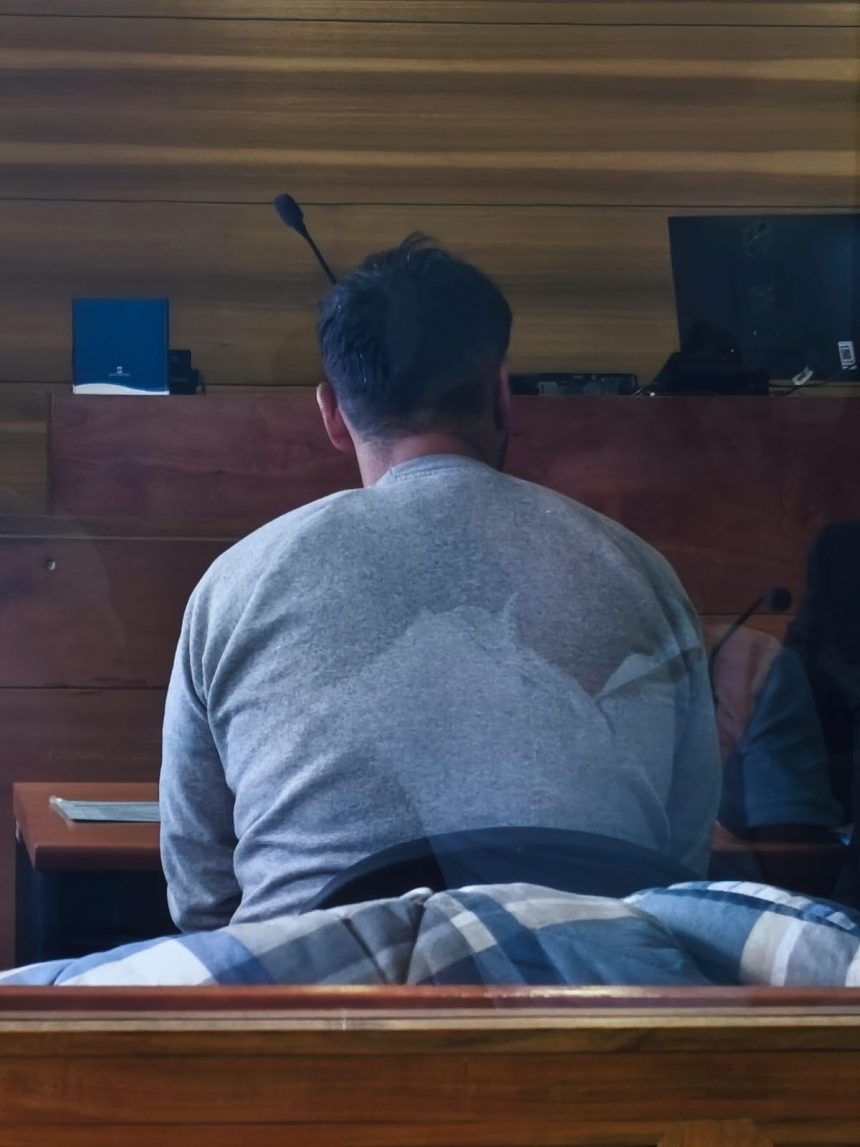 LOS ANDES: Prisión preventiva tras persecución policial y hallazgo de droga en Los Andes