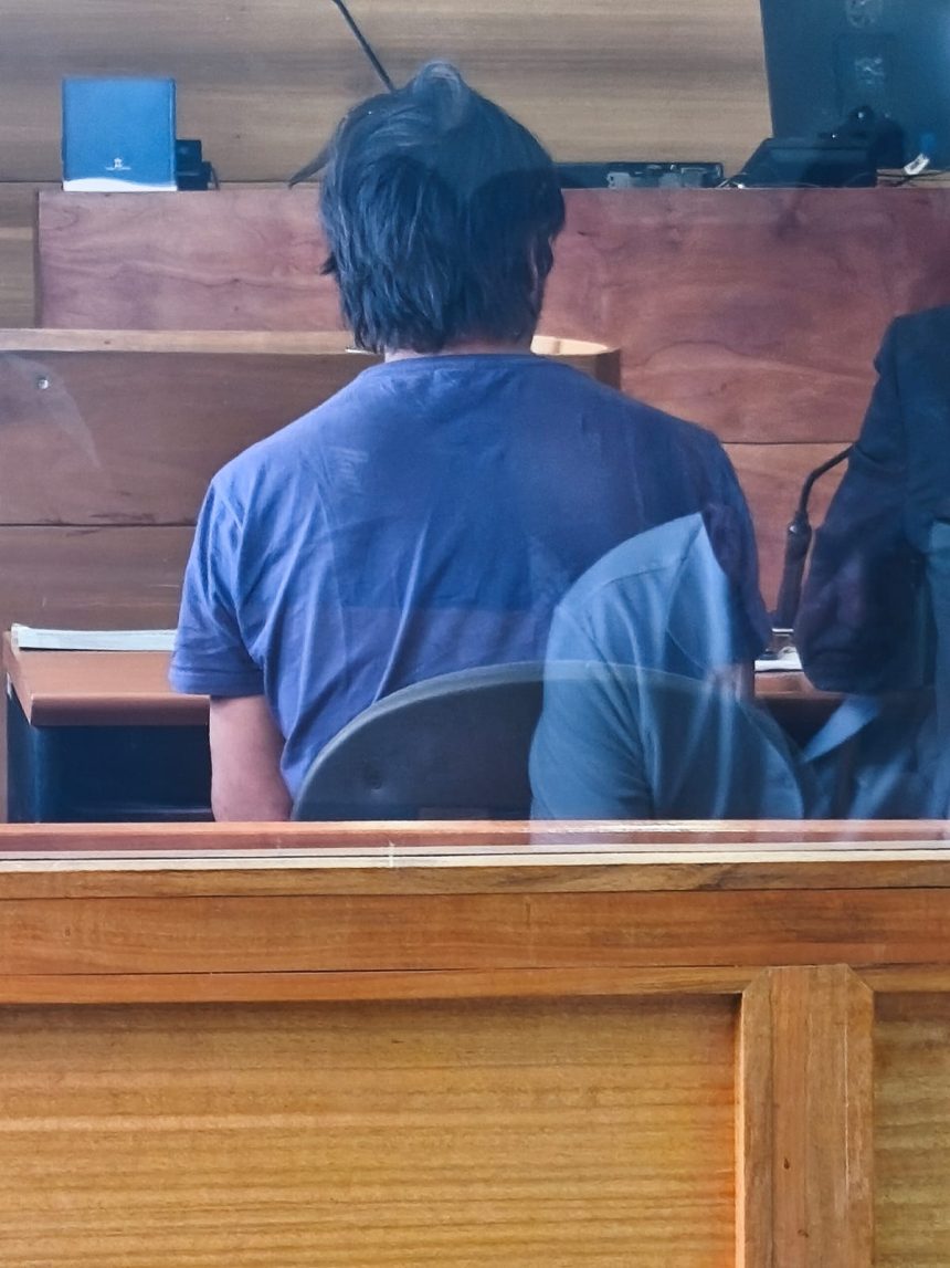 RINCONADA: Sujeto es detenido tras amenazar de muerte a adulto mayor en Rinconada