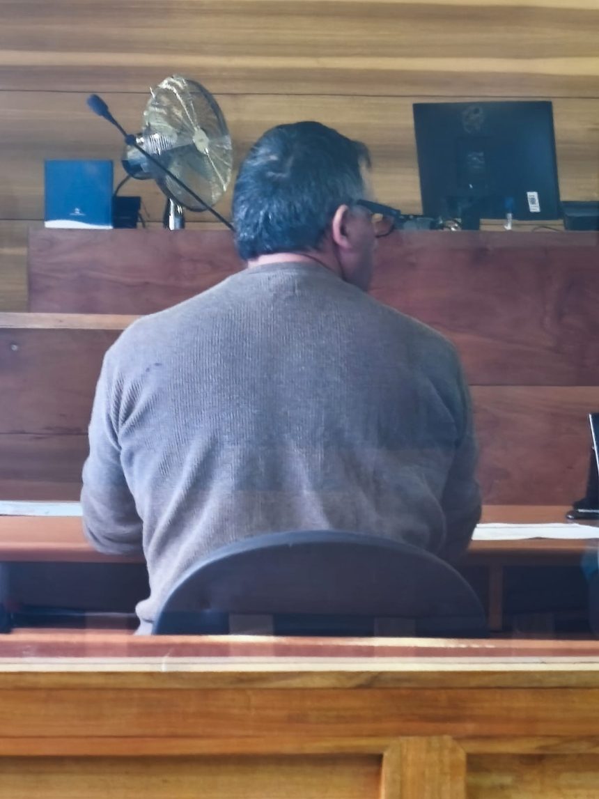 LOS ANDES: Amenaza de muerte contra ex pareja termina con suspensión condicional en causa VIF en Los Andes.