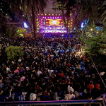 PUTAENDO: Multitudinaria y con nueve noches de espectáculo: la chaya de Putaendo ratifica su peso en el verano Aconcagüino