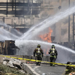 SANTIAGO: Cuatro muertos tras explosión de camión con gas en Renca: tragedia reabre debate por transporte de sustancias peligrosas