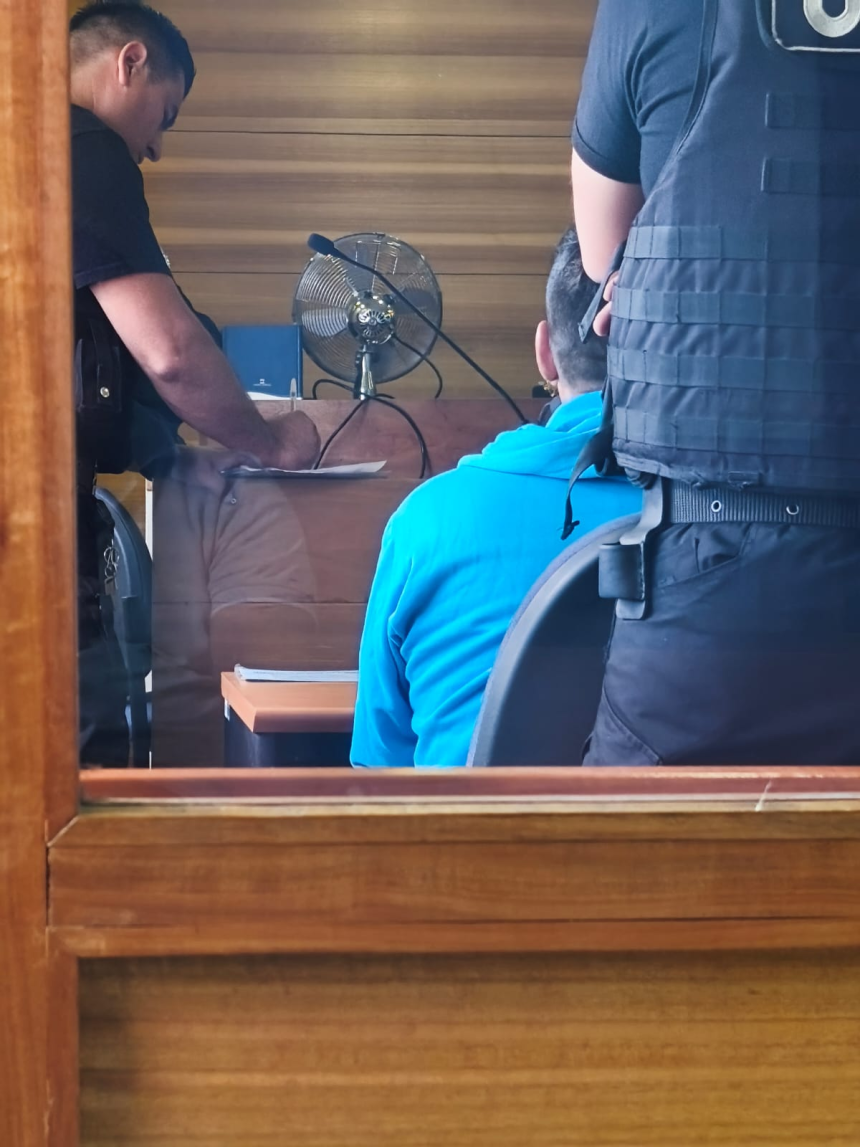 RINCONADA: Imputado por agresión familiar deberá abandonar domicilio y no podrá acercarse a la víctima por un año