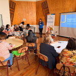 LOS ANDES: Más de 120 personas mayores se capacitan en tecnología gracias a taller digital itinerante en Los Andes
