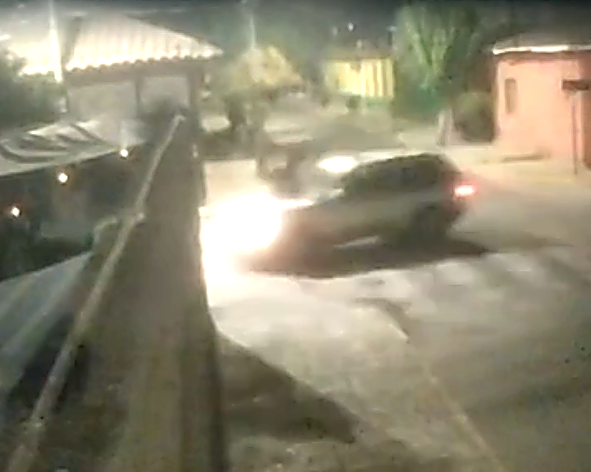 SAN FELIPE: Conductora sin licencia no respetó señal “Pare” y deja a motociclista en estado crítico