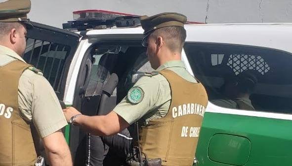 LOS ANDES: Más de ocho años después: imputado por violento asalto a servicentro terminó en prisión por reiterados incumplimientos