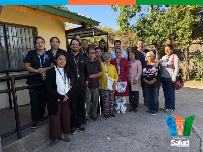 SAN ESTEBAN: Hospital Digital Rural busca acercar la atención de salud a vecinos de sectores apartados del Aconcagua