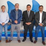 SANTA MARÍA: Municipio de Santa María busca destrabar proyectos tras reunión con Esval