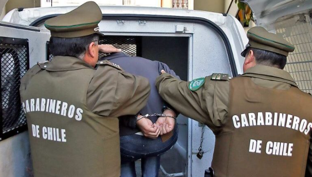 LOS ANDES: Hombre muere tras ser apuñalado en Los Andes: Carabineros detuvo a presunto autor