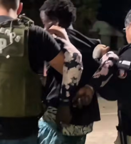 SAN FELIPE: Después de múltiples detenciones: haitiano queda en prisión preventiva tras ser sorprendido con arma modificada en San Felipe