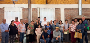 CATEMU: Diputado Venegas y alcalde Rodrigo Diaz lideran encuentro en Catemu por cobros excesivos en cuentas de electricidad