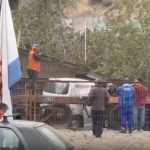 SAN FELIPE: Furgón fue impactado por tren metalero tras cruzar línea férrea en San Felipe
