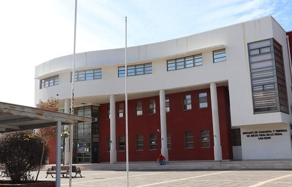 SAN FELIPE: Confesó crimen, reveló dónde enterró el cuerpo y quedó en prisión preventiva por femicidio de su pareja