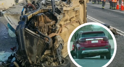 SAN FELIPE: Prisión preventiva para conductor que provocó accidente fatal en Santa María: manejaba con 1,82 de alcohol en la sangre