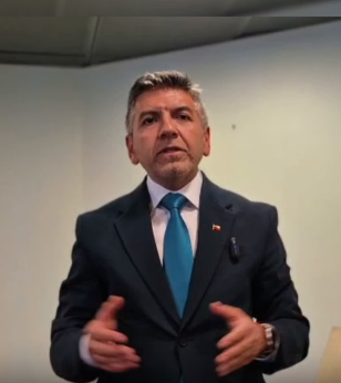 LOS ANDES: Delegado presidencial de Los Andes responde tras reportaje por deuda universitaria y asegura que mantiene convenio de pago vigente
