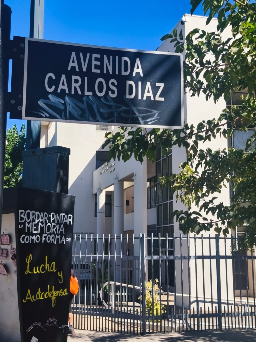LOS ANDES: Revocan pena sustitutiva y ordenan ingreso a la cárcel por incumplimiento en Los Andes