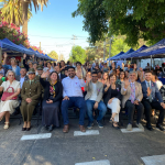 SAN FELIPE: La provincia de San Felipe conmemora el Día Internacional de la Mujer en la comuna de Llay-Llay