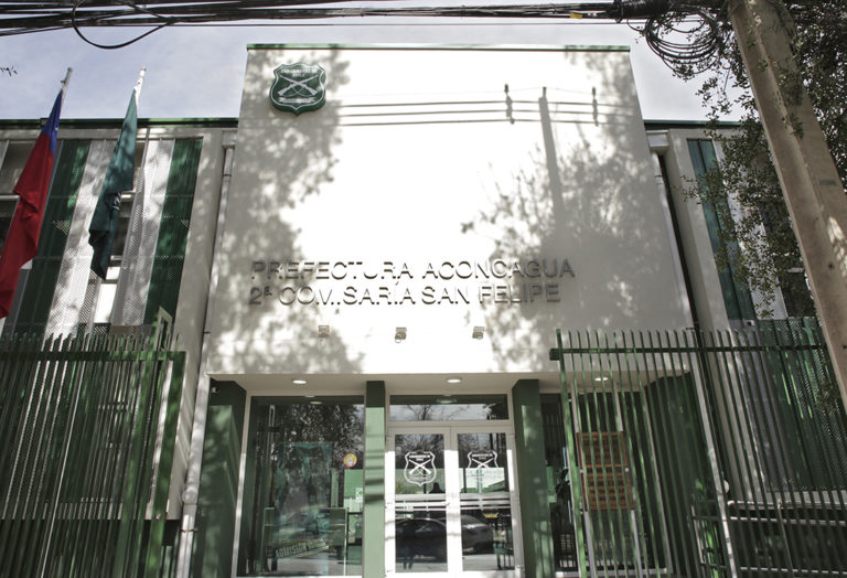 SAN FELIPE: Detenido por robo de camión fallece en calabozo de la 2ª Comisaría de San Felipe tras sufrir convulsiones
