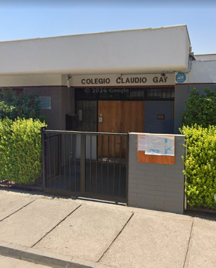 LOS ANDES: Denuncian agresión a dos alumnos en el Colegio Claudio Gay: profesora investigada presentó su renuncia
