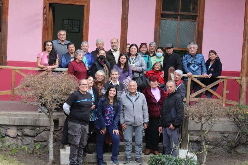 LOS ANDES: Capacitarán a pacientes ostomizados y sus familias en jornada gratuita en Los Andes