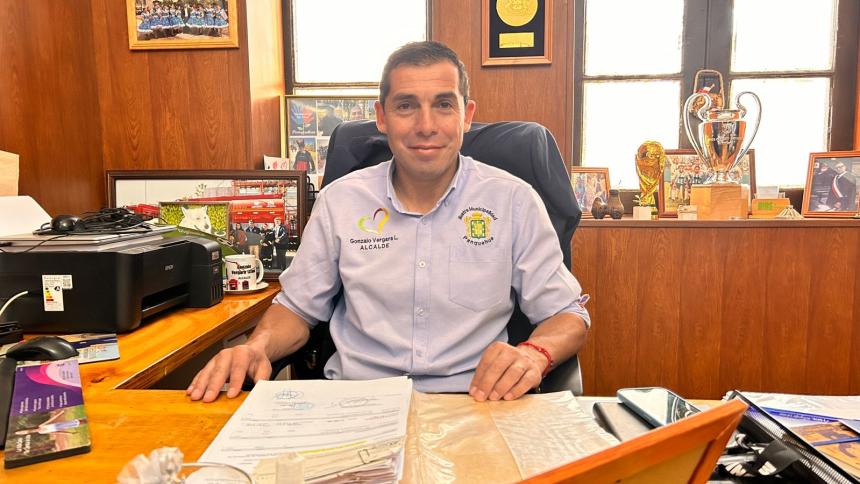 PANQUEHUE: Alcalde de Panquehue denuncia amenazas de muerte durante concejo transmitido en vivo