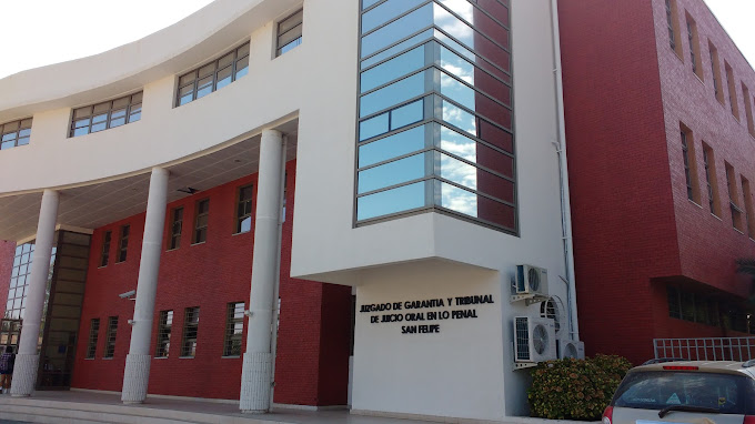SAN FELIPE: Prisión preventiva para ex carabinero formalizado por delitos sexuales y almacenamiento de material pornográfico infantil