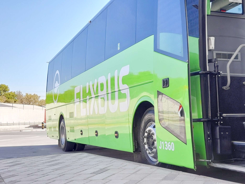 LOS ANDES: Nuevamente pasajeros denuncian problemas con FlixBus en Los Andes: acusan retrasos, falta de información y que no devuelven el dinero