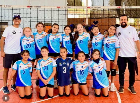 SAN FELIPE: Las Lobas Sub12 arrancan fuerte el 2026: fueron segundas e ingresaron a la Serie de Honor