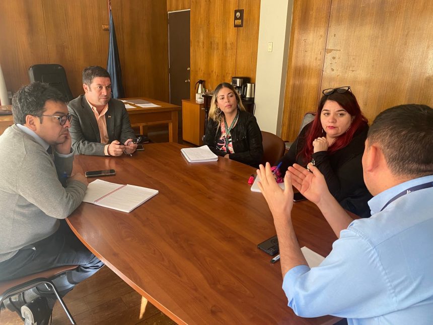 SANTA MARÍA: Buscan instalar punto de venta de bonos FONASA en la comuna