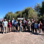 SANTA MARÍA: Recuperan ribera del río Aconcagua: inauguraron segunda etapa de “Bosques del Futuro