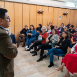 SAN FELIPE: Realizan reunión del Consejo de Participación Social con foco en salud comunitaria del valle.