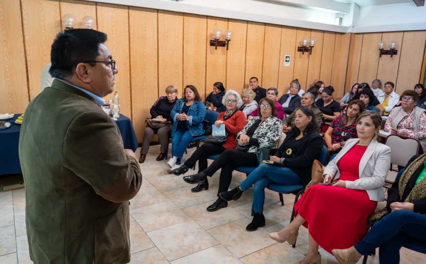 SAN FELIPE: Realizan reunión del Consejo de Participación Social con foco en salud comunitaria del valle.