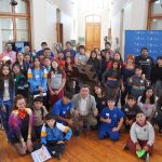 ACONCAHUA: Estudiantes del Valle se reúnen en taller científico para definir proyectos de innovación