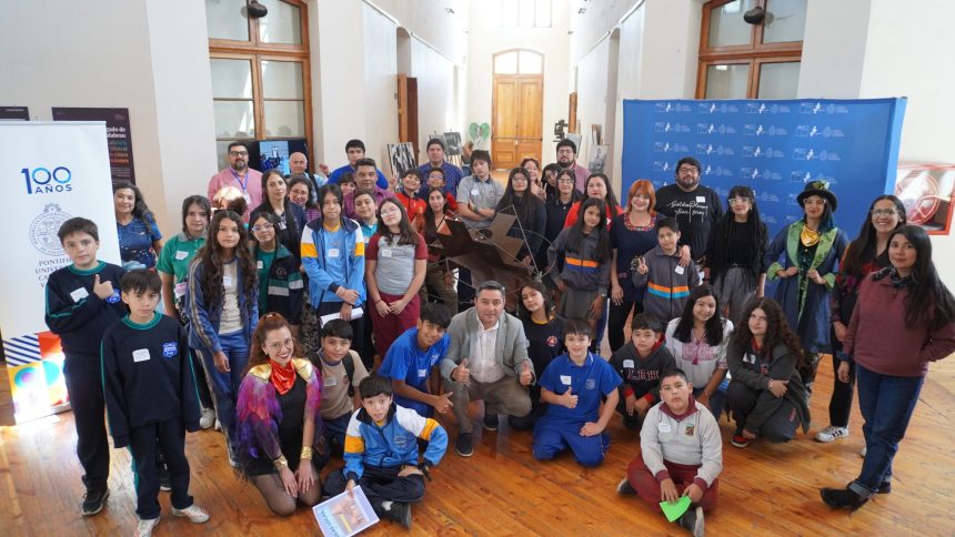 ACONCAHUA: Estudiantes del Valle se reúnen en taller científico para definir proyectos de innovación