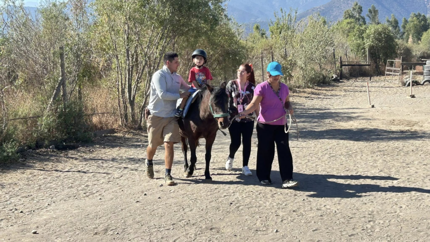 PANQUEHUE: Experiencia en La Calera abre camino para programas de neurodivergencias en la comuna
