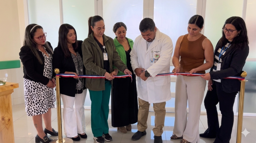 PUTAENDO: Hospital Psiquiátrico Philippe Pinel habilita espacio de acompañamiento espiritual y despedida digna para pacientes