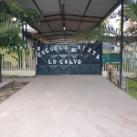 SAN ESTEBAN: Apoderados denuncian reiterados problemas sanitarios en Escuela Lo Calvo: acusan falta de solución definitiva.