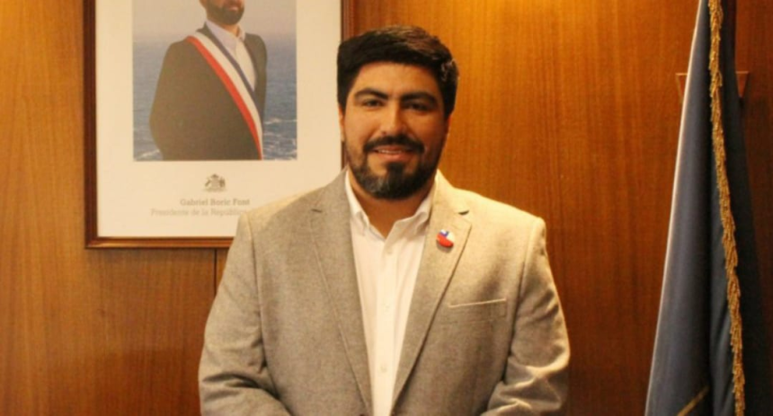 CATEMU:  Ex Delegado Presidencial asume nueva Dirección de Seguridad Municipal en la comuna de Catemu.