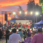 LLAY LLAY: Masiva jornada de cueca marcó celebración de los 151 años de la comuna