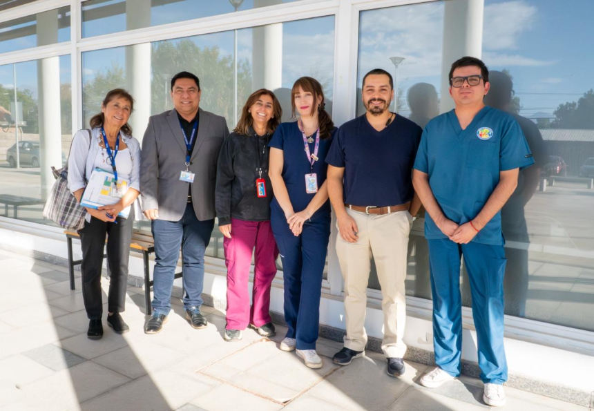 RINCONADA: Fortalecen vínculo entre CESFAM y Universidad de Valparaíso para formación de futuros médicos
