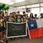 CALLE LARGA: Equipo de Robótica Perceptrón representa a Chile en importante campeonato mundial de robótica educativa en México