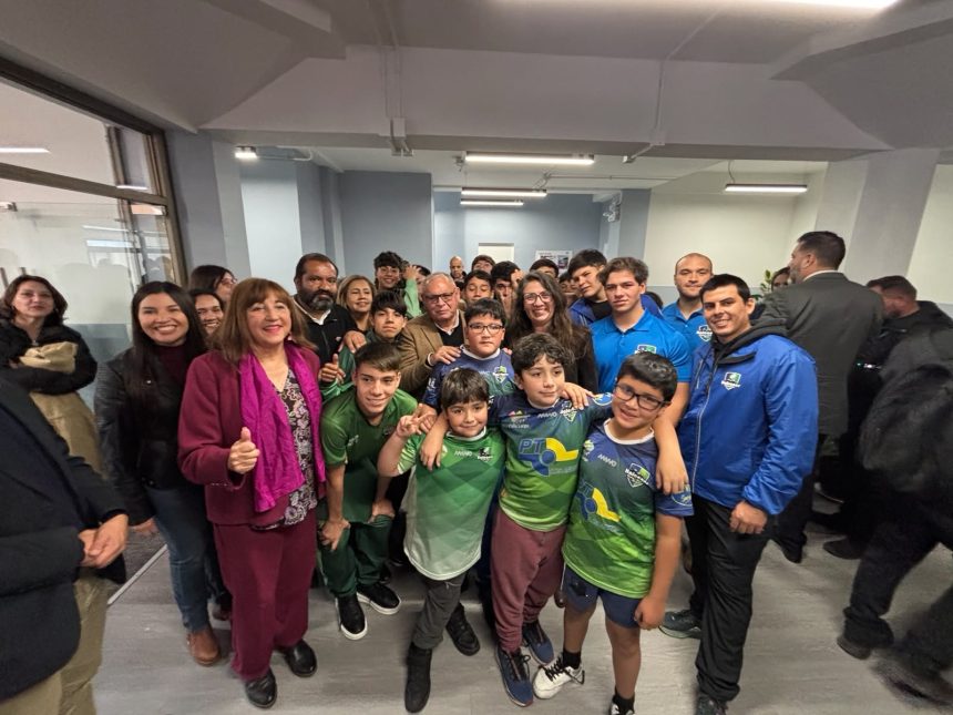 CALLE LARGA: ¡Histórico para Calle Larga! CORE aprueba más de $4.600 millones para la construcción de un nuevo Estadio Municipal