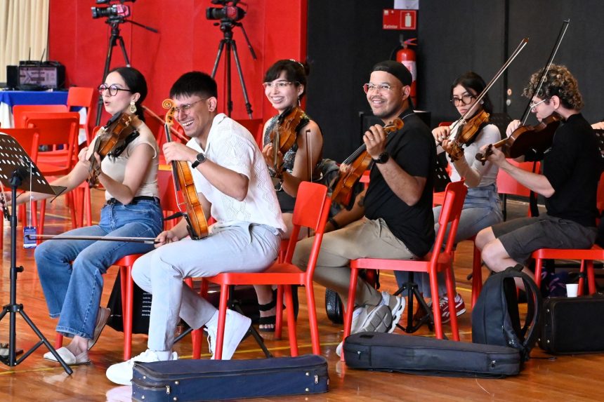 LOS ANDES: Abren postulaciones para PortilloFest 2027, reconocido festival musical en plena cordillera