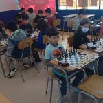LLAY LLAY: Taller Municipal de Ajedrez logra tercer lugar en campeonato realizado en Valparaíso