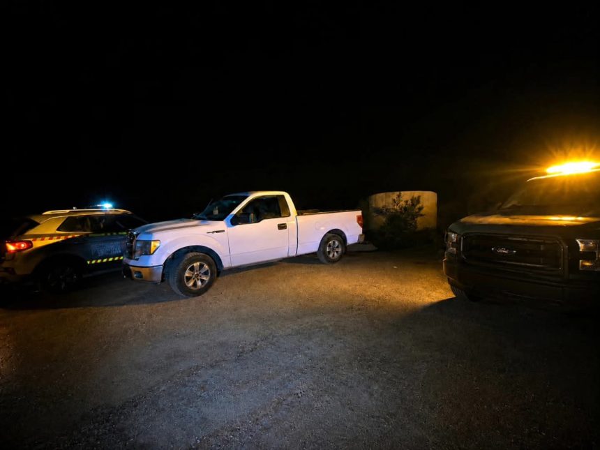 LLAY LLAY: En la comuna de La Ligua fue recuperada camioneta robada desde el Barrio Norte de Llay Llay