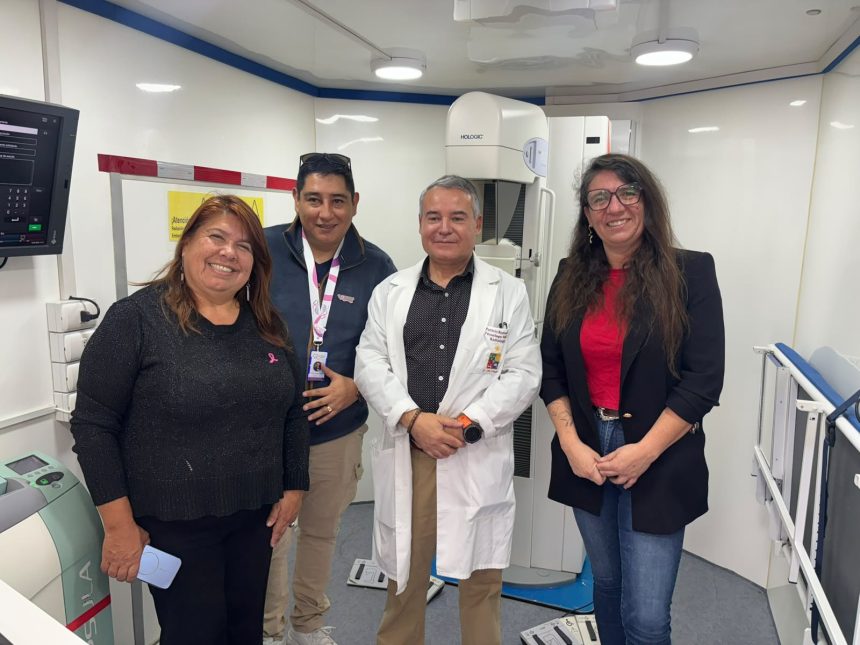 CALLE LARGA: Calle Larga lanza Plan Comunal de Prevención del Cáncer