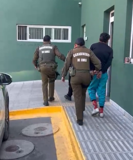 SAN FELIPE: Dos personas fueron detenidas por violación de morada tras ser sorprendidas dentro de vivienda